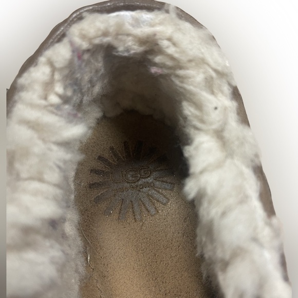 Ugg leather slip-on - Picture 6 of 9